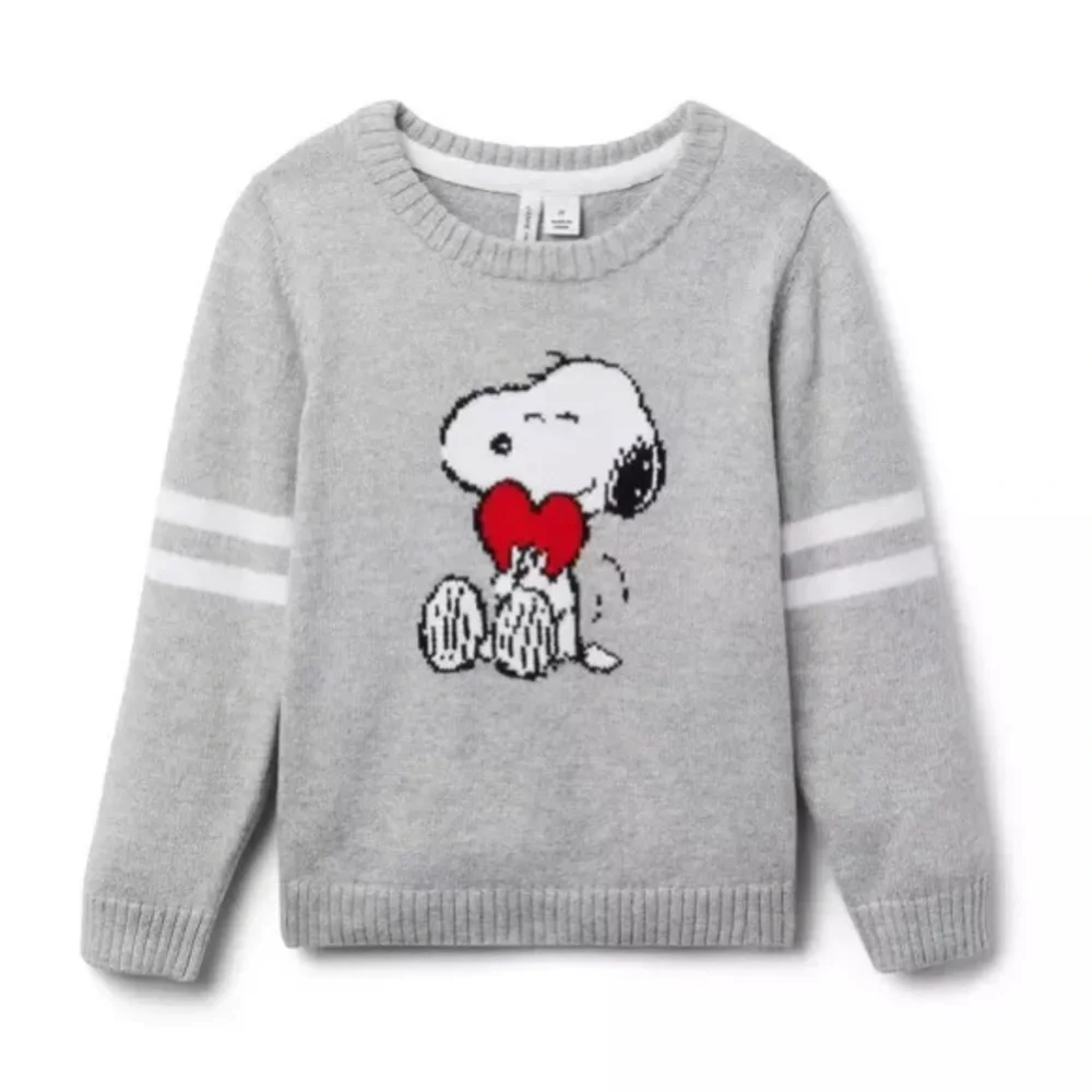 Janie and jack x peanuts PEANUTS™ Snoopy Sweater‎ 6-12 months